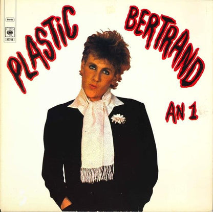 Plastic Bertrand : An 1 (LP, Album, Gat)