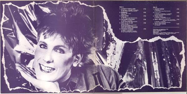 Plastic Bertrand : An 1 (LP, Album, Gat)
