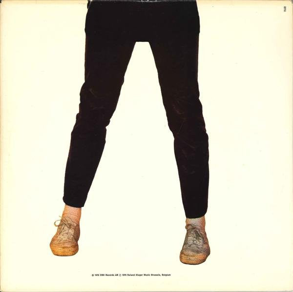 Plastic Bertrand : An 1 (LP, Album, Gat)