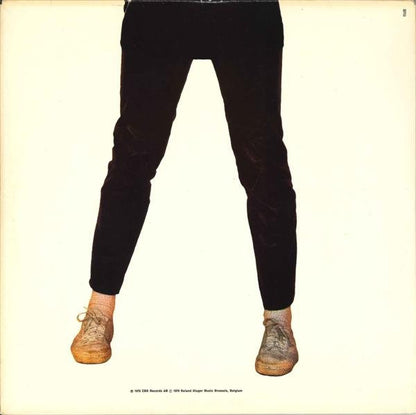 Plastic Bertrand : An 1 (LP, Album, Gat)