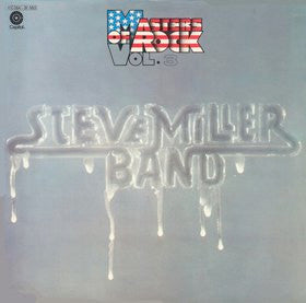 Steve Miller Band : Masters Of Rock (LP, Comp, RE)