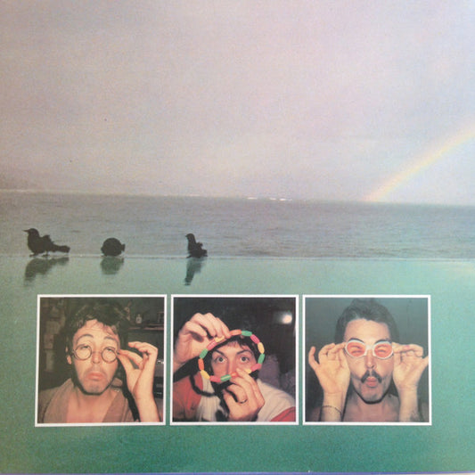 Paul McCartney : McCartney II (LP, Album)