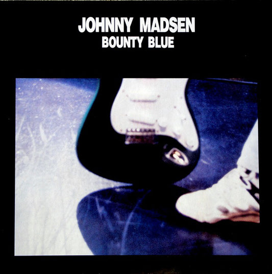 Johnny Madsen : Bounty Blue (LP, Album)