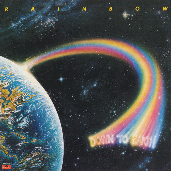 Rainbow : Down To Earth (LP, Album)