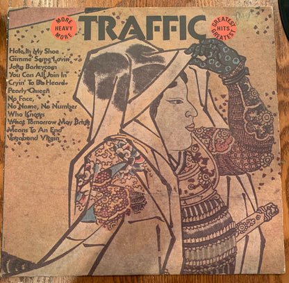 Traffic : More Heavy Traffic (LP, Album, Comp, Ter)