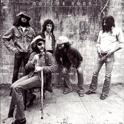 Doctor Hook And The Medicine Show* : Doctor Hook (LP, Album)