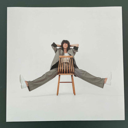 Drew Sycamore : Sycamore (LP, Album, Yel)