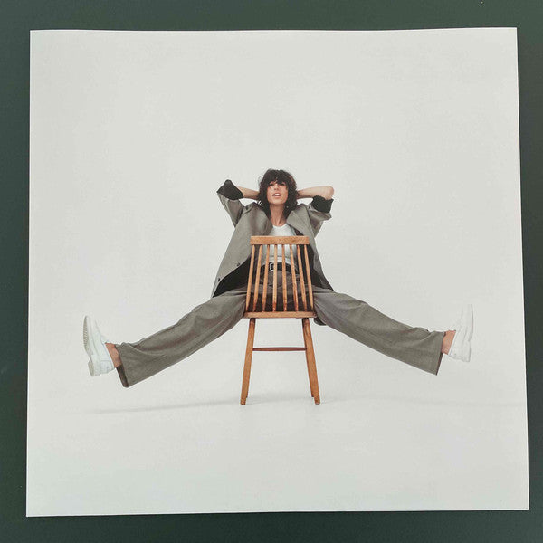 Drew Sycamore : Sycamore (LP, Album, Yel)