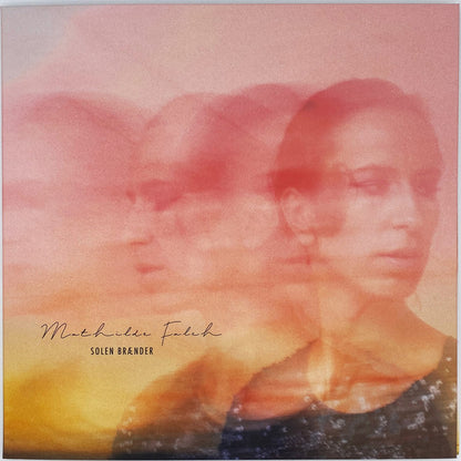 Mathilde Falch : Solen Brænder (LP, Ltd)