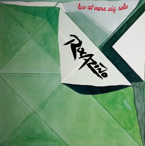 Rocazino : Lov At Være Sig Selv (LP, Album)