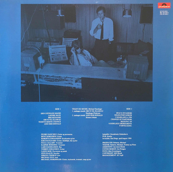Hardinger* : Hardinger (LP, Album)