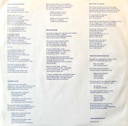 Hardinger* : Hardinger (LP, Album)