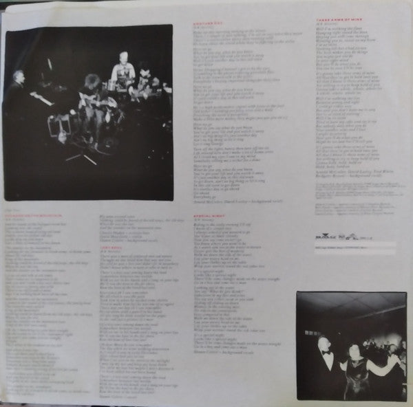 Bruce Hornsby And The Range : A Night On The Town (LP, Album)