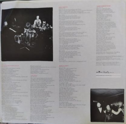 Bruce Hornsby And The Range : A Night On The Town (LP, Album)