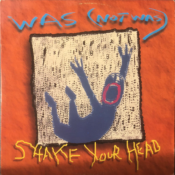 Was (Not Was) : Shake Your Head (12")