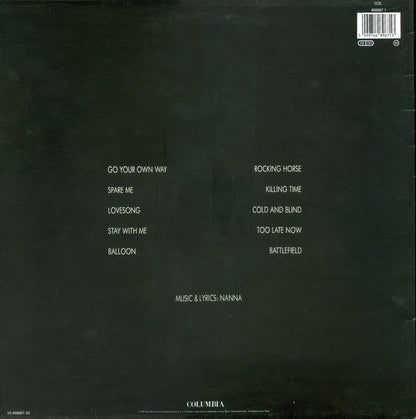 Nanna : Rocking Horse (LP, Album)