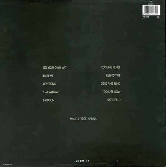 Nanna : Rocking Horse (LP, Album)