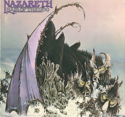 Nazareth (2) : Hair Of The Dog (LP, Album)