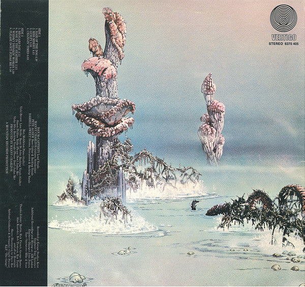 Nazareth (2) : Hair Of The Dog (LP, Album)