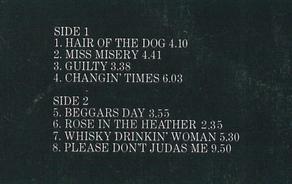 Nazareth (2) : Hair Of The Dog (LP, Album)