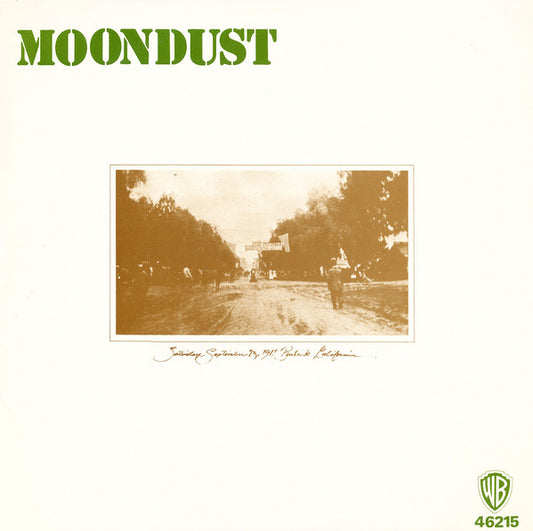 Moondust (6) : Moondust (LP, Album)