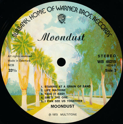 Moondust (6) : Moondust (LP, Album)