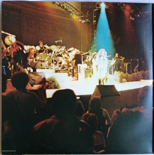 Donna Summer : Live And More (2xLP, Album, Gat)
