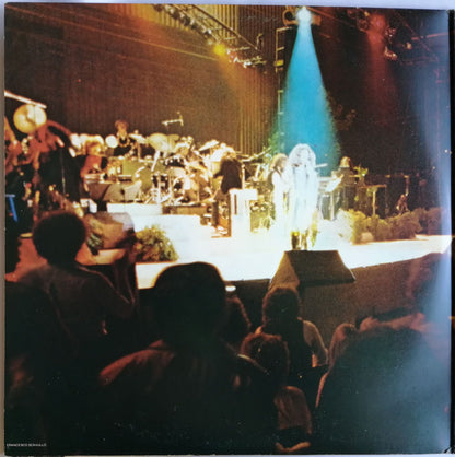 Donna Summer : Live And More (2xLP, Album, Gat)