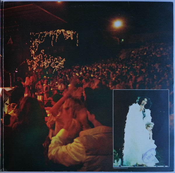 Donna Summer : Live And More (2xLP, Album, Gat)