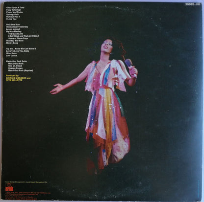 Donna Summer : Live And More (2xLP, Album, Gat)