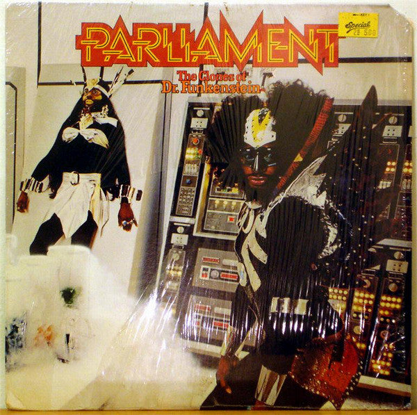 Parliament : The Clones Of Dr. Funkenstein (LP, Album)