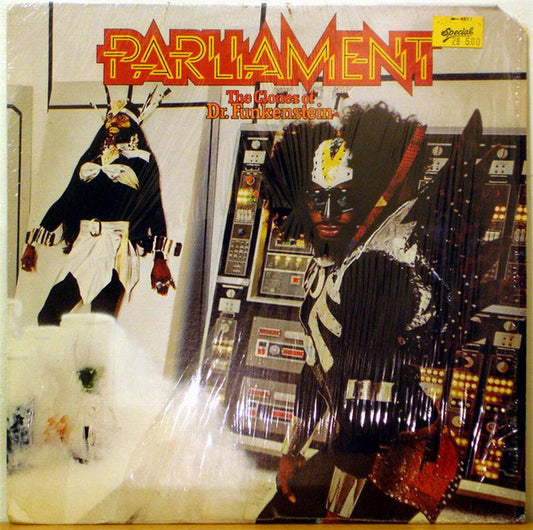Parliament : The Clones Of Dr. Funkenstein (LP, Album)