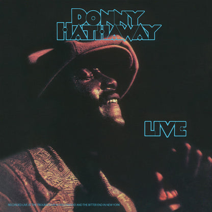 Donny Hathaway : Live (LP, Album, RSD, Ltd, RE, 180)