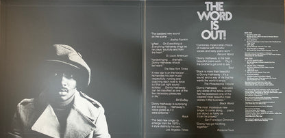 Donny Hathaway : Live (LP, Album, RSD, Ltd, RE, 180)