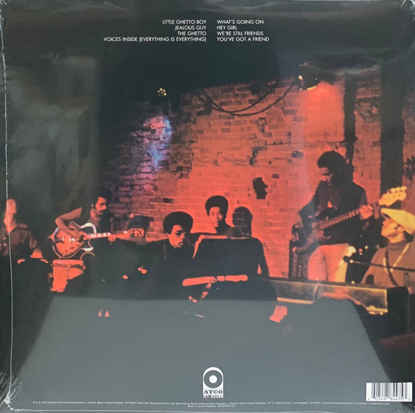 Donny Hathaway : Live (LP, Album, RSD, Ltd, RE, 180)