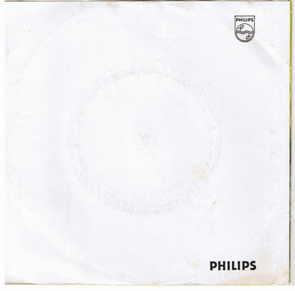 Eddie Skoller : En Enkel Sang Om Frihed (7", Single, Mono)