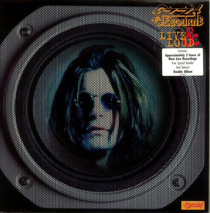 Ozzy Osbourne : Live & Loud (2xLP, Album)