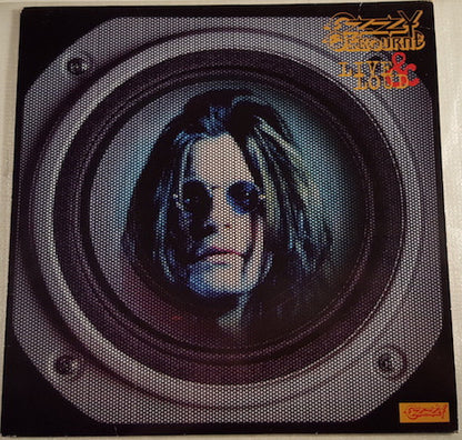 Ozzy Osbourne : Live & Loud (2xLP, Album)