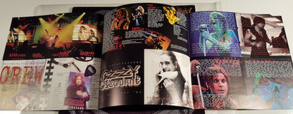 Ozzy Osbourne : Live & Loud (2xLP, Album)