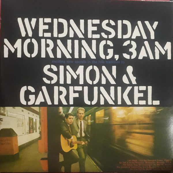 Simon And Garfunkel* : Collected Works (5xLP, Album + Box, Comp)
