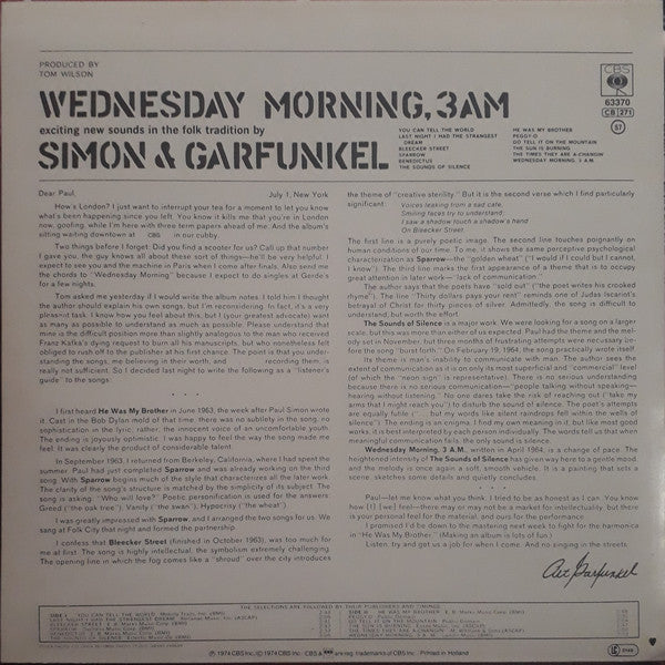 Simon And Garfunkel* : Collected Works (5xLP, Album + Box, Comp)