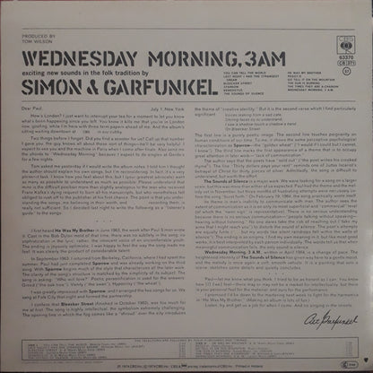 Simon And Garfunkel* : Collected Works (5xLP, Album + Box, Comp)
