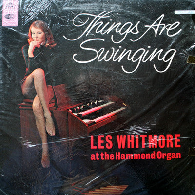 Les Whitmore : Things Are Swinging (LP)