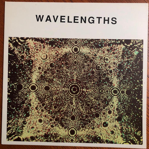 Pink Floyd : Wavelengths (LP, Comp, Unofficial)