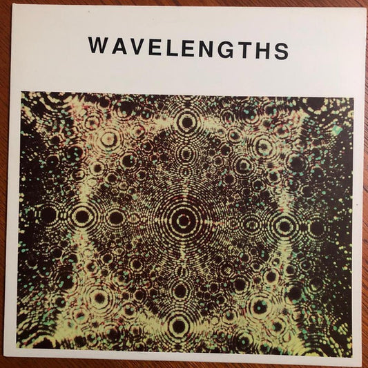 Pink Floyd : Wavelengths (LP, Comp, Unofficial)