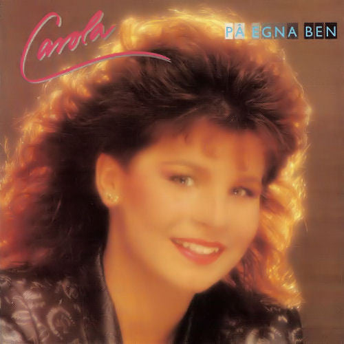 Carola (3) : På Egna Ben (LP, Album)