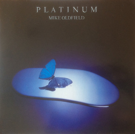 Mike Oldfield : Platinum (LP, Album, RE)