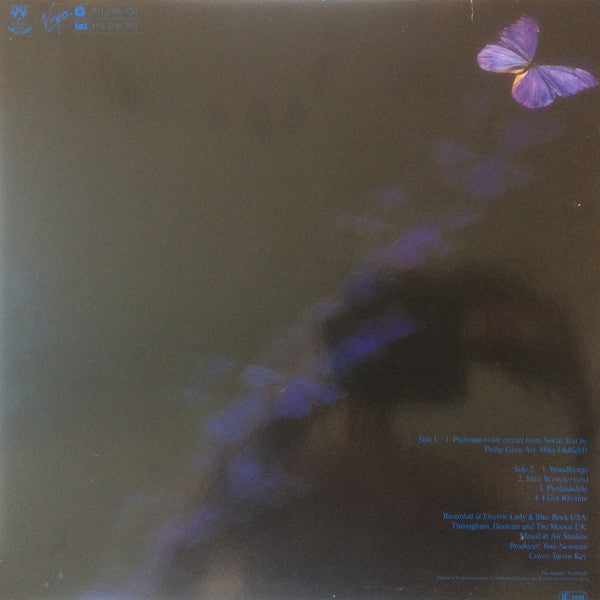 Mike Oldfield : Platinum (LP, Album, RE)