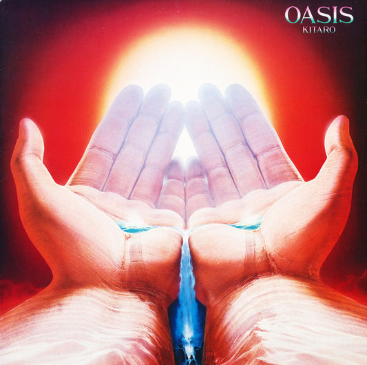 Kitaro : Oasis (LP, Album, RE)