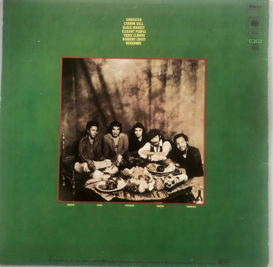 Weather Report : Black Market (LP, Album)